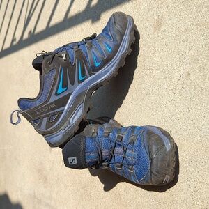 Salomon Women's Gore Tex Hiking Shoes